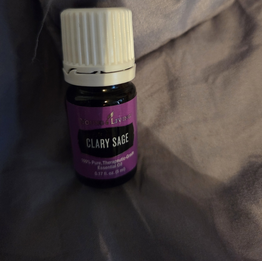 Young Living Clary Sage Essential Oil